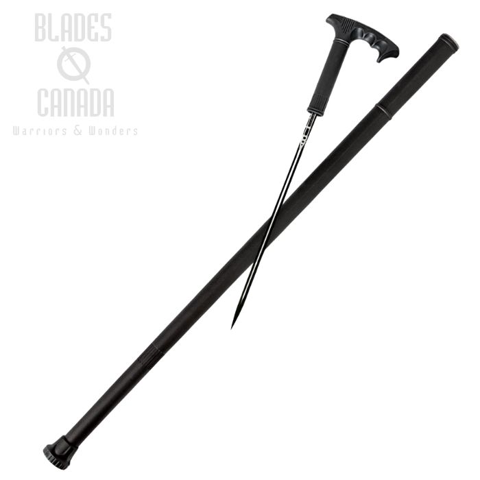 Honshu Cane, Stainless Steel, GFN Black, UC3074